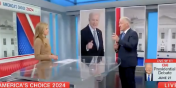 CNN’s John King Warns About ‘All The Cracks’ In Biden’s Coalition